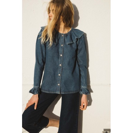 Denim Rivage shirt online