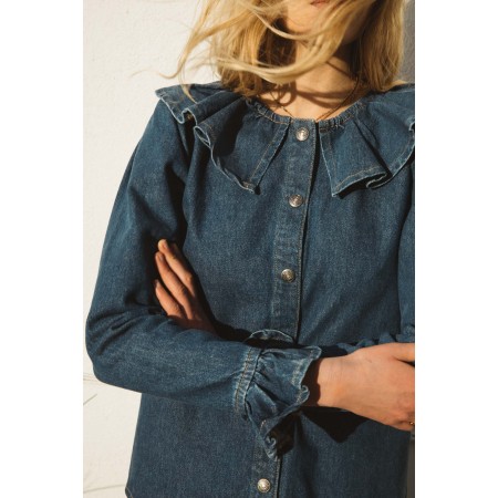 Denim Rivage shirt online