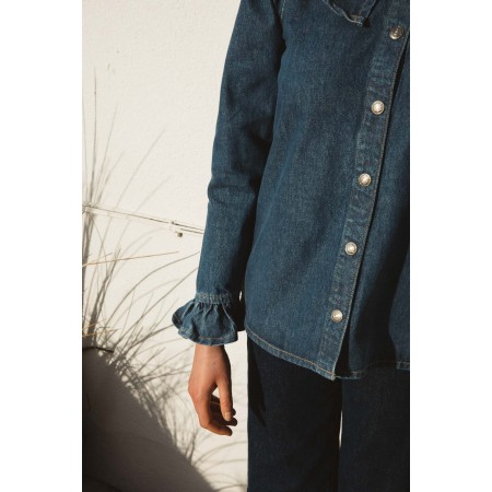 Denim Rivage shirt online