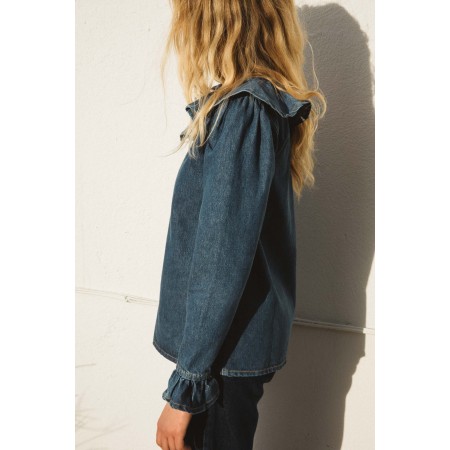 Denim Rivage shirt online