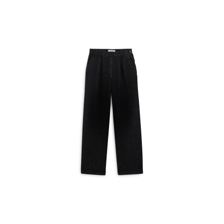 Mottled black Paolo pants commande en ligne