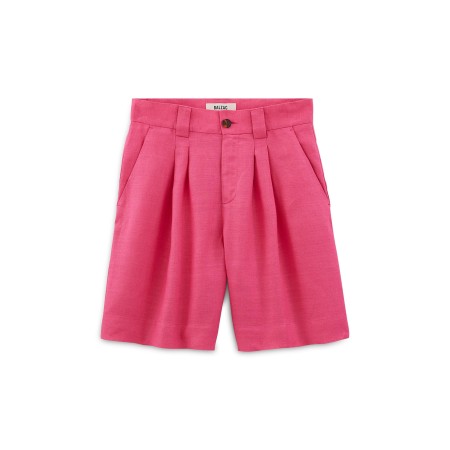 Bermuda youth pink soldes