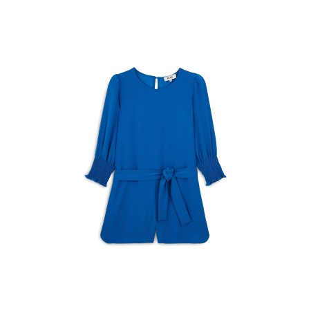 Blueberry blue Chérie jumpsuit Jusqu'à 80% De Réduction