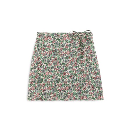 Daffodil skirt with flower love print commande en ligne