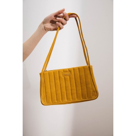 Yellow Bermuda bag Comparez et commandez 