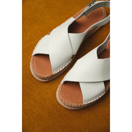 Ecru Elisandre espadrilles acheter en ligne