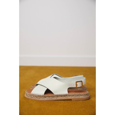 Ecru Elisandre espadrilles acheter en ligne