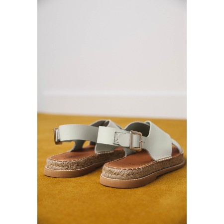 Ecru Elisandre espadrilles acheter en ligne