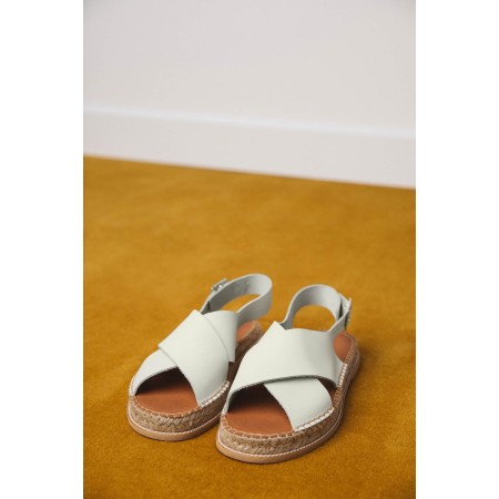 Ecru Elisandre espadrilles acheter en ligne