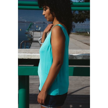 Turquoise Max top online