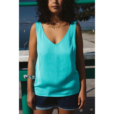 Turquoise Max top online