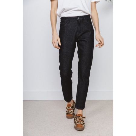 Heather black Mattis jeans ou a consommer sur place