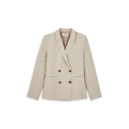 Beige Memento jacket votre