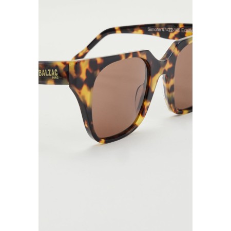 Simone glasses tortoise Livraison rapide