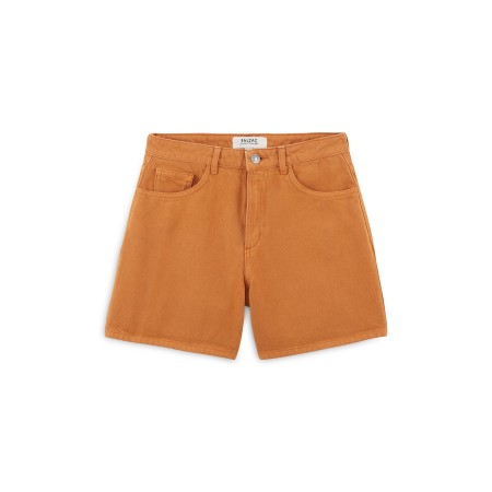 Ocher Maylone shorts soldes