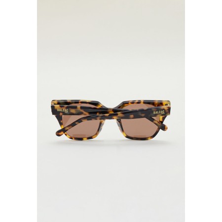 Simone glasses tortoise Livraison rapide