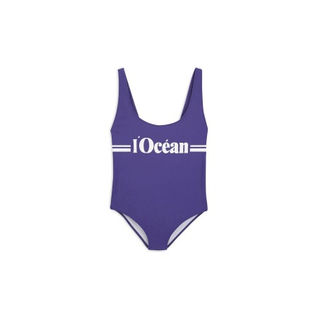 Purple ocean Néréïde swimsuit plus qu'un jeu 