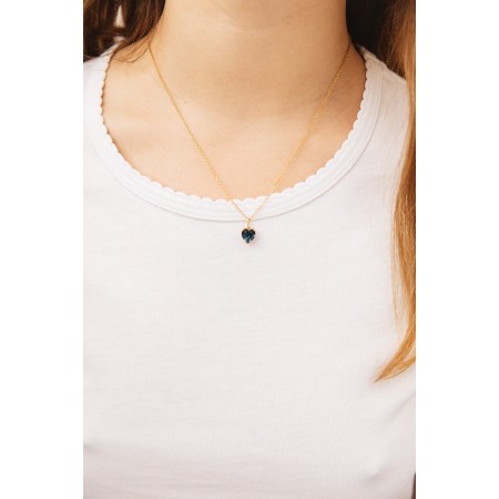 Blue Jasmine Necklace prix