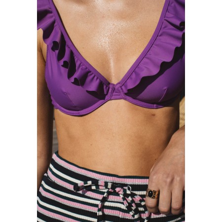 Plum panama bra store