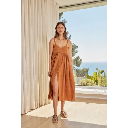 Cinnamon Samba dress pas cher chine