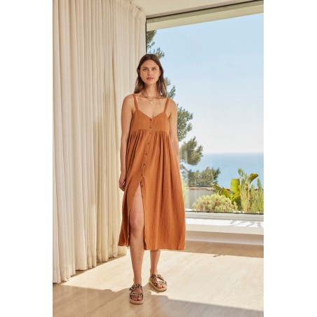 Cinnamon Samba dress pas cher chine