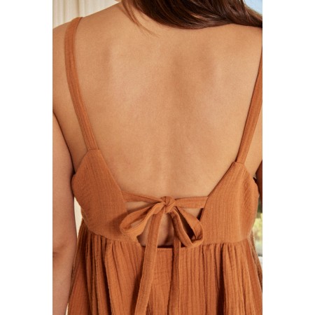 Cinnamon Samba dress pas cher chine