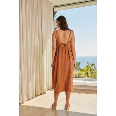 Cinnamon Samba dress pas cher chine