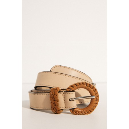 Wonder belt beige Découvrez la collection