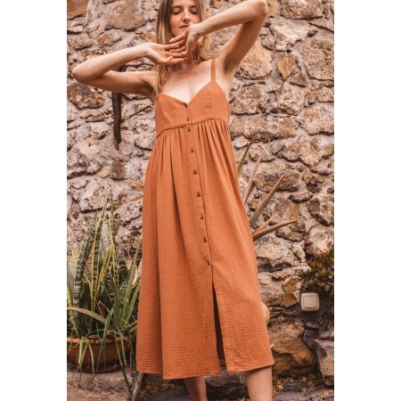 Cinnamon Samba dress pas cher chine