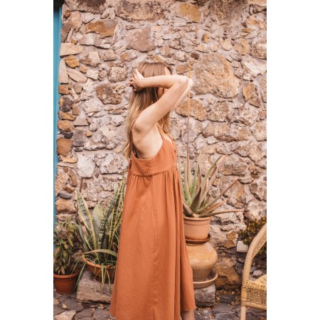 Cinnamon Samba dress pas cher chine