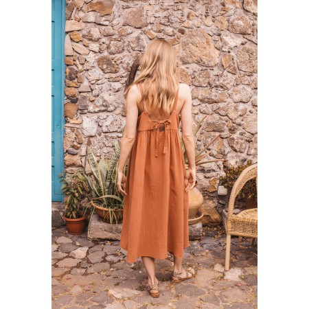 Cinnamon Samba dress pas cher chine