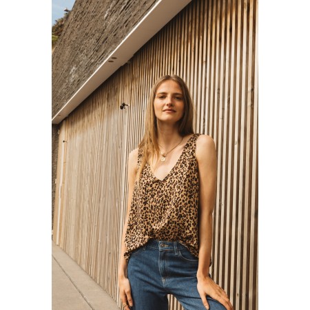 Leopard Max Top de votre