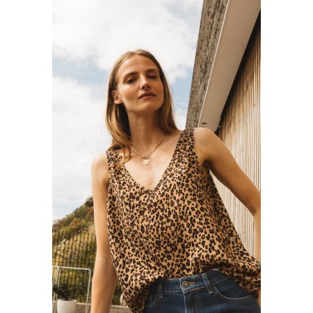 Leopard Max Top de votre