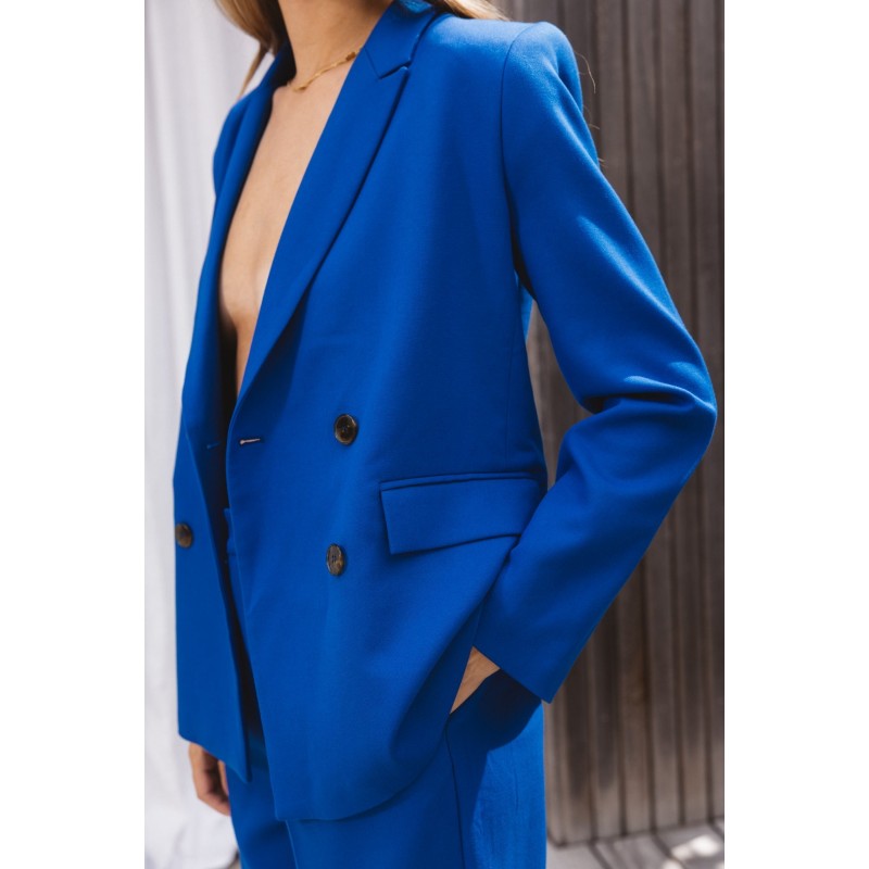 Blue Nael jacket Profitez des Offres !