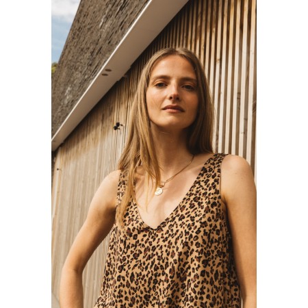 Leopard Max Top de votre