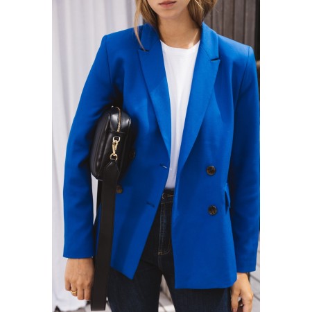 Blue Nael jacket Profitez des Offres !