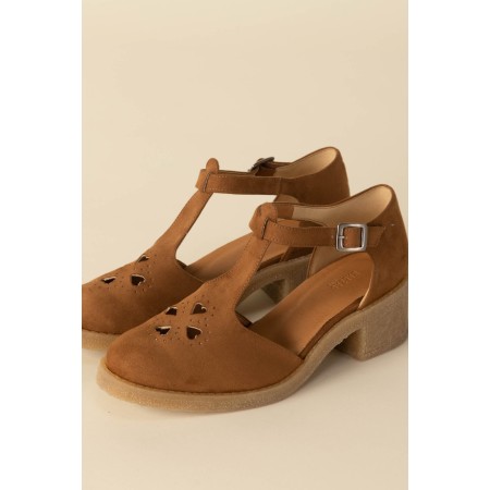 Vegan sand Rosie Mary Janes pas cher chine