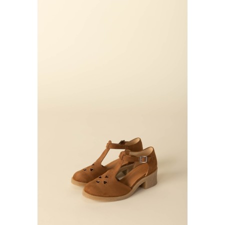 Vegan sand Rosie Mary Janes pas cher chine