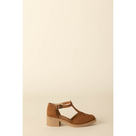 Vegan sand Rosie Mary Janes pas cher chine