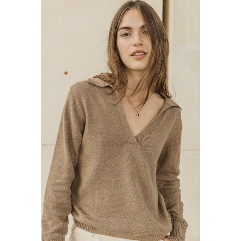 beige modern sweater les ctes