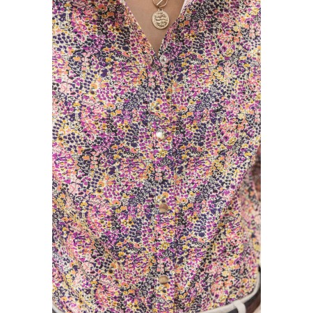 Floral print Mina shirt prix pour 