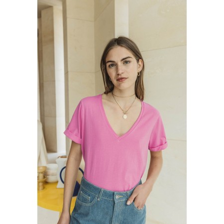 Penelope pink t-shirt Fin de série