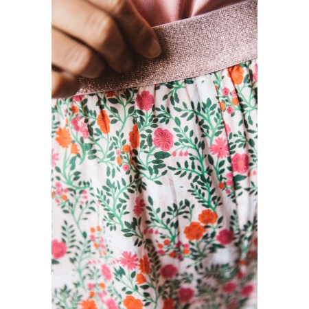 Wonder printed Irréel shorts france