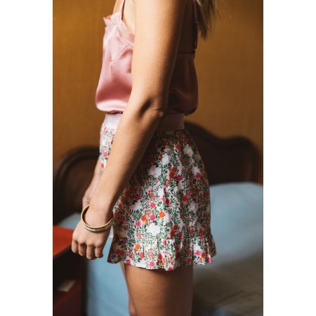 Wonder printed Irréel shorts france