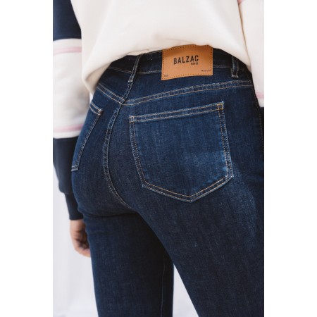 Midnight blue Ted jeans ouvre sa boutique