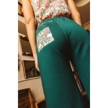 Floral Print Miracle Pants prix pour 