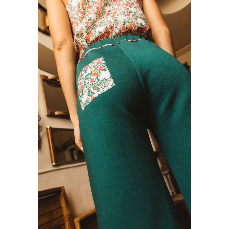 Floral Print Miracle Pants prix pour 