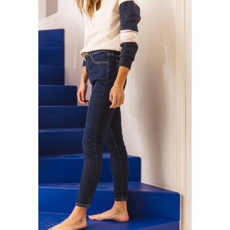 Midnight blue Ted jeans ouvre sa boutique