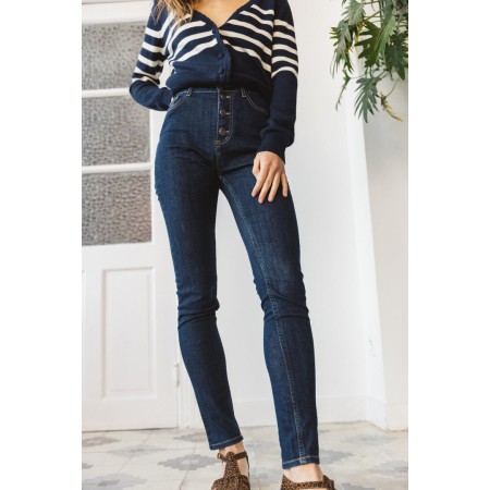 Midnight Blue Joe Jeans Livraison rapide