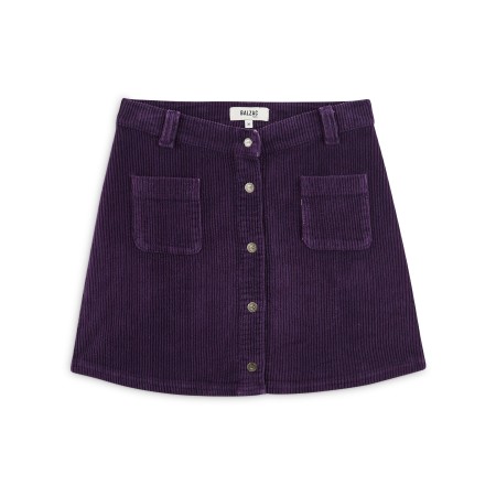 purple tommy skirt chez Cornerstreet bien 